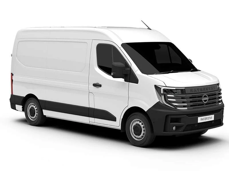 Nissan Interstar